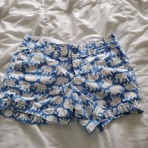 Lilly pulitzer shorts